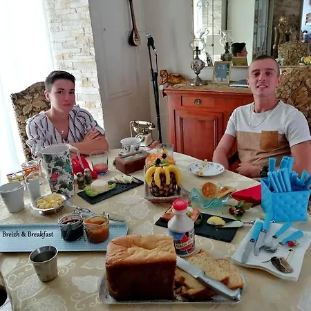 Breizh & Breakfast * Rosporden