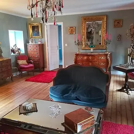 Bed and breakfast Breizh & Breakfast Rosporden
