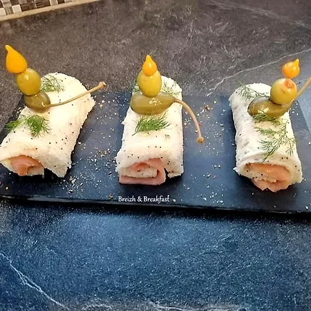 Bed and breakfast Breizh & Breakfast *