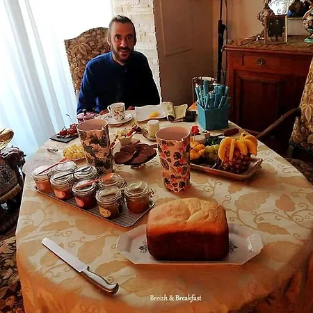 Bed and breakfast Breizh & Breakfast