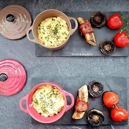 Bed and breakfast Breizh & Breakfast *