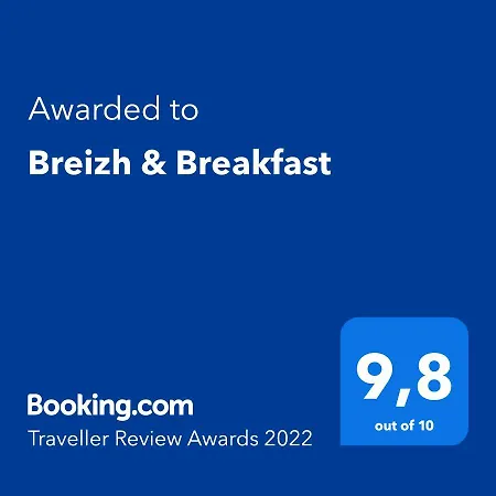 Bed and breakfast Breizh & Breakfast Rosporden