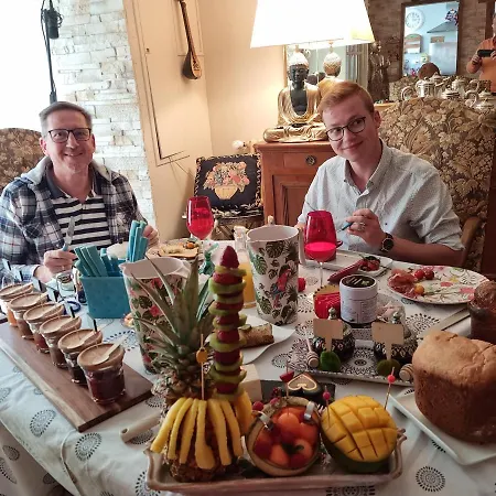 Bed and breakfast Breizh & Breakfast Rosporden