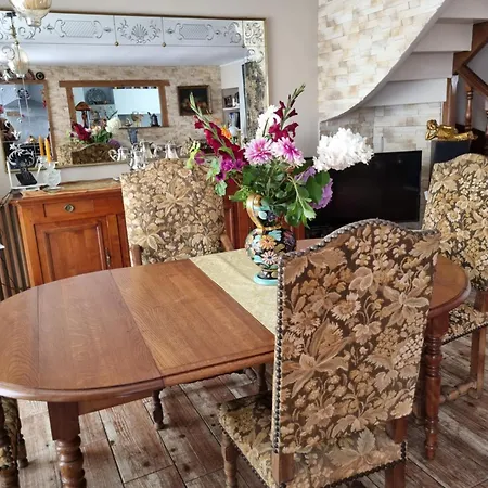 Breizh & Breakfast Bed and breakfast Rosporden