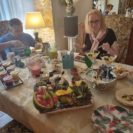 Breizh & Breakfast Bed and breakfast Rosporden