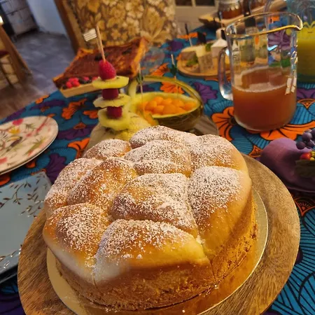 Bed and breakfast Breizh & Breakfast Rosporden