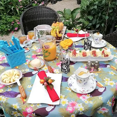 Frühstückspension Breizh&breakfast *